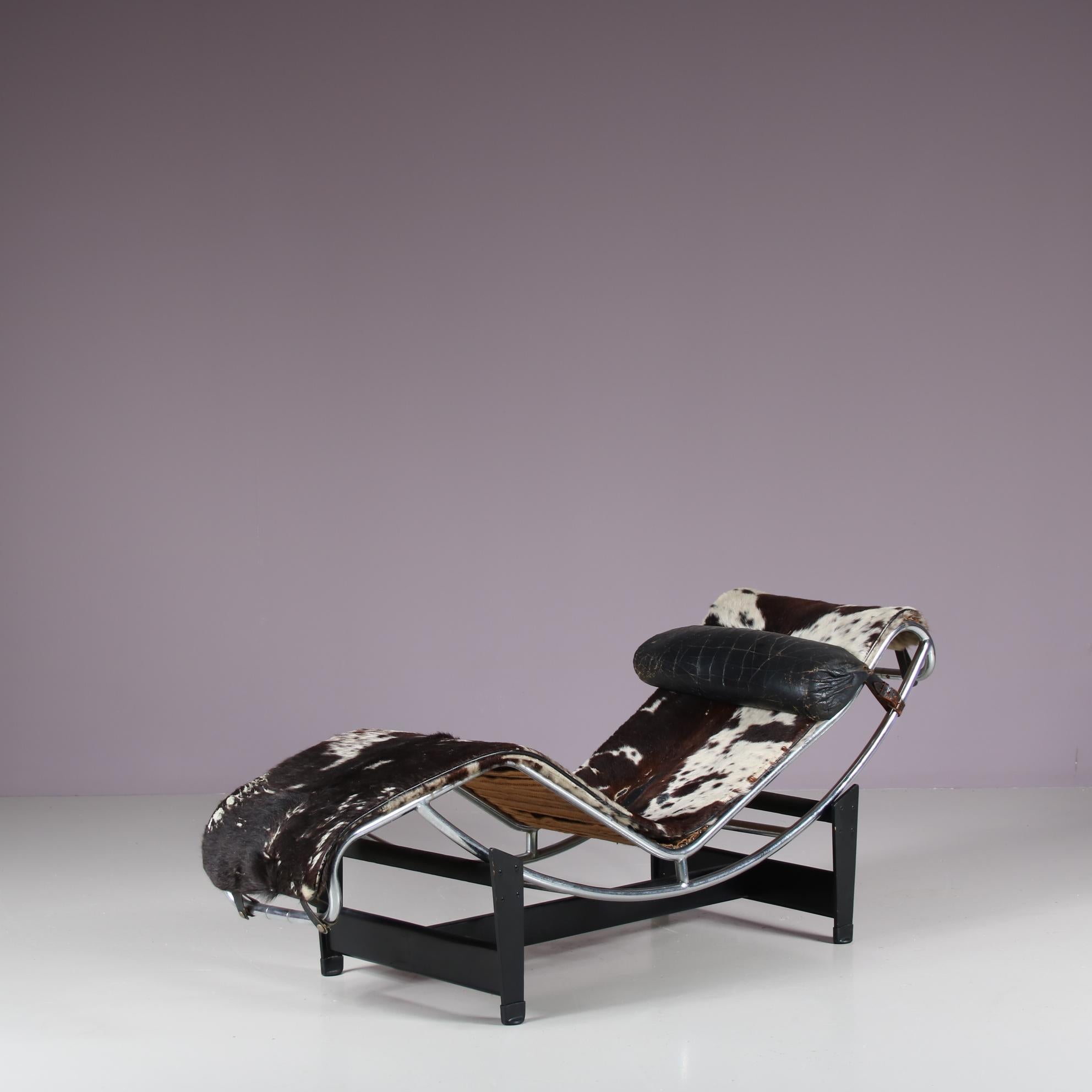 Français Chaise longue 