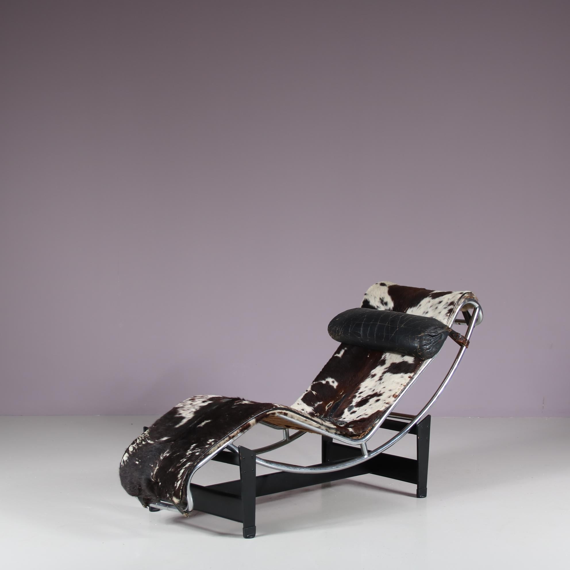 Chaise longue 