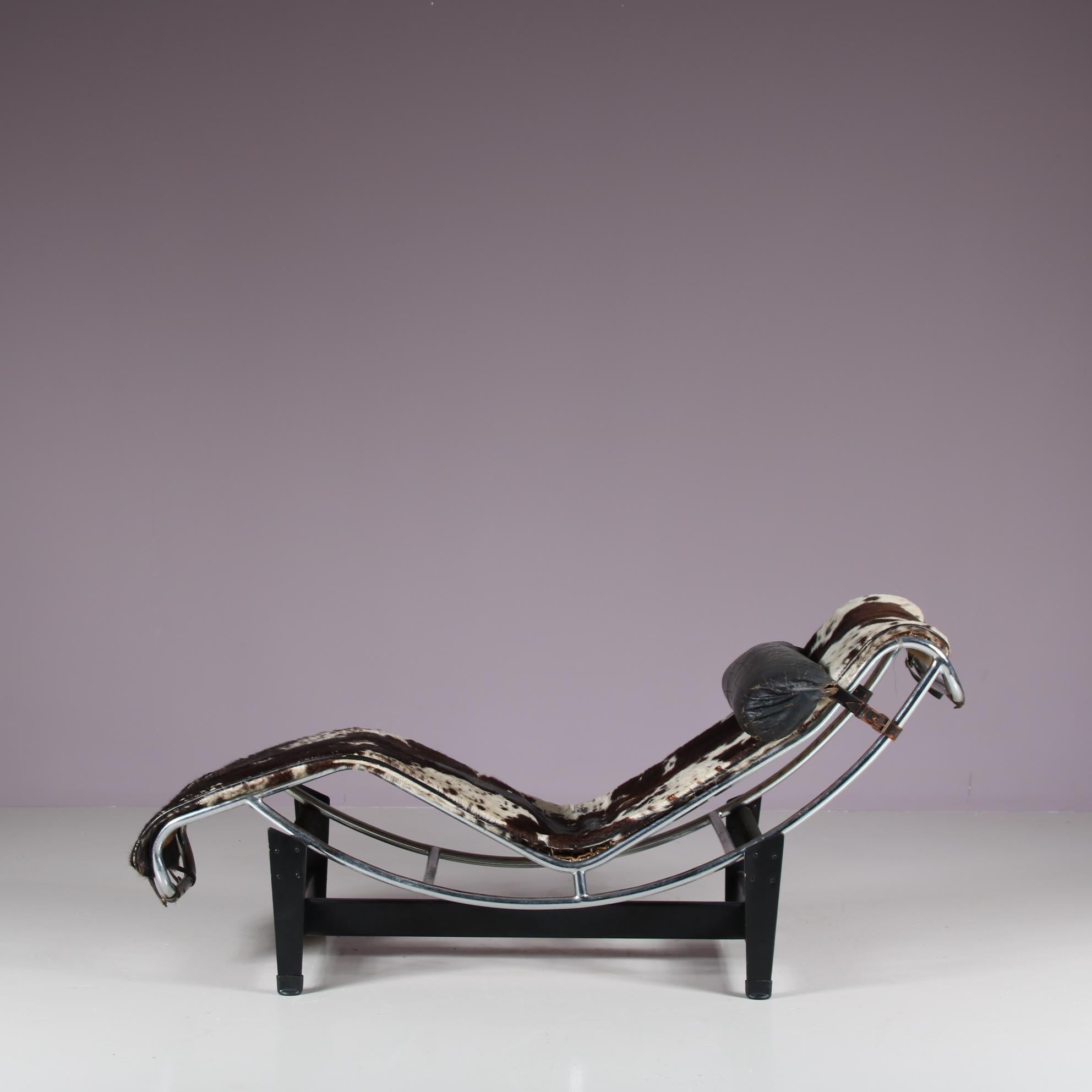 Milieu du XXe siècle Chaise longue 