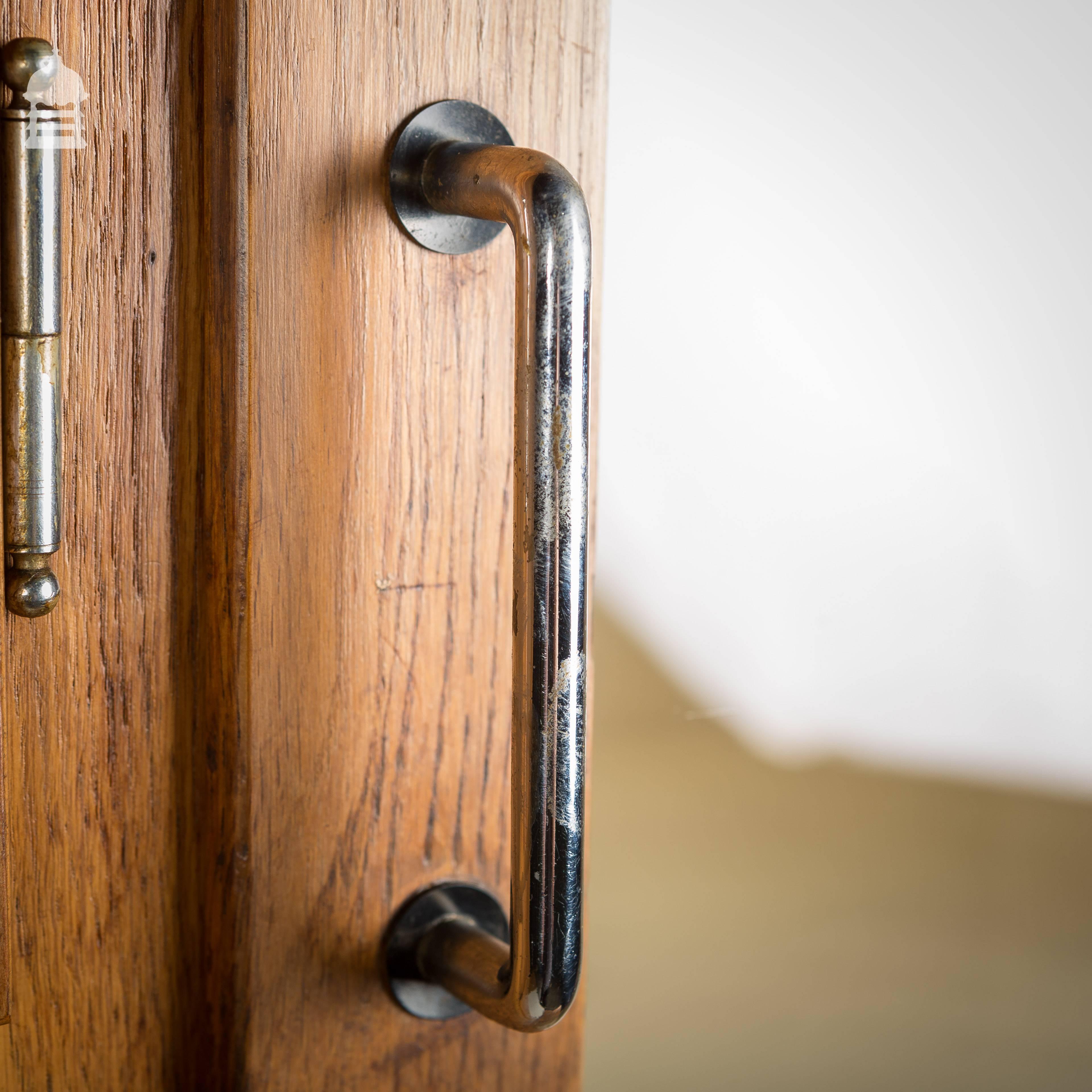 1930s Easiwork Kitchen Cabinet Streamline Model 4