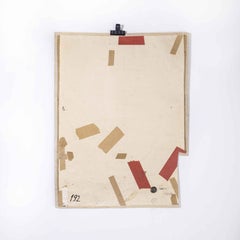 1930's Educational Poster - Human Anatomy