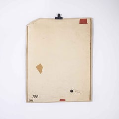 1930's Educational Poster - Human Anatomy Throat