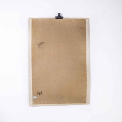 1930's Educational Poster - Plant Life