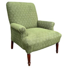 1930s English Accent Chair