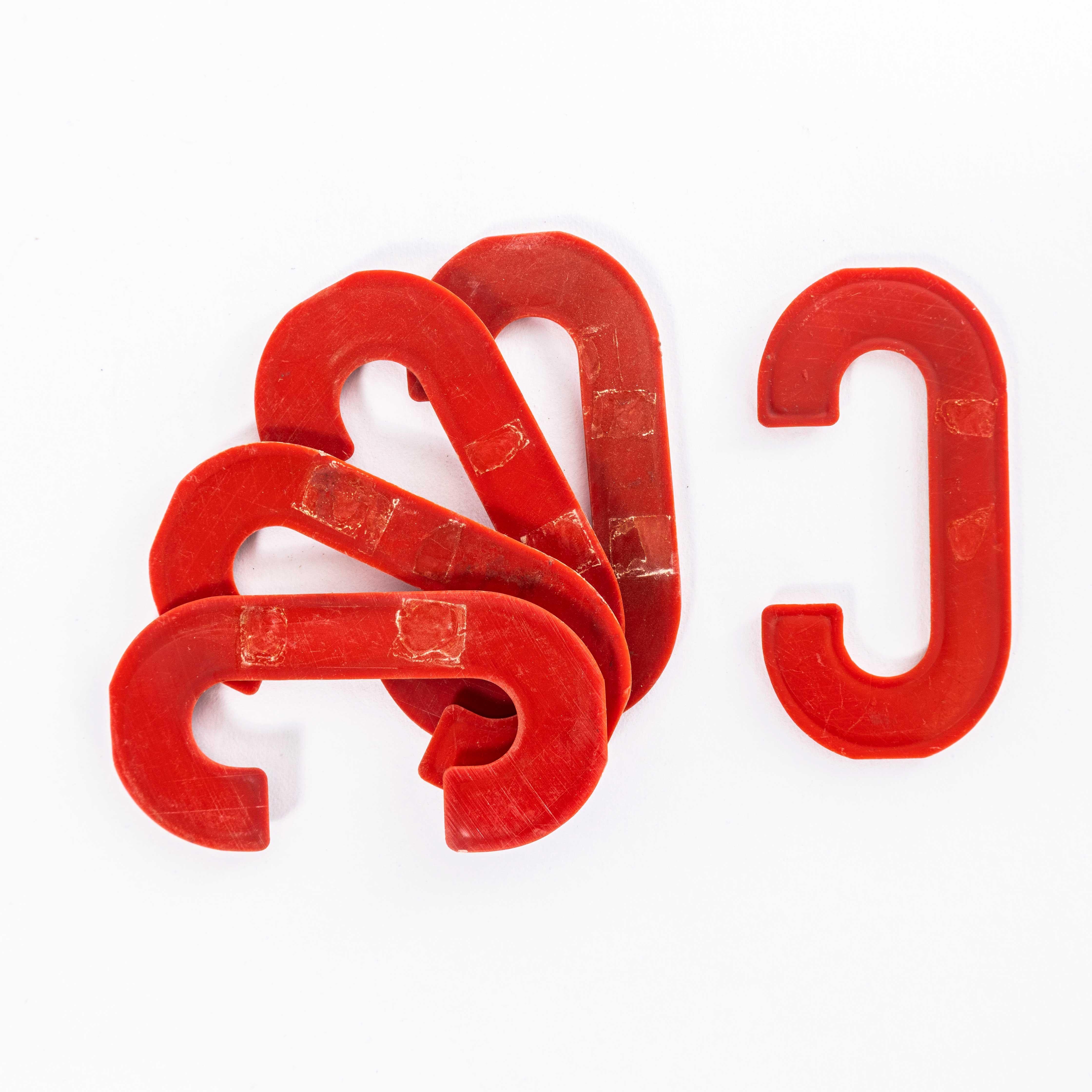 Plastic 1930's English Marquee Cinema Letter - C For Sale