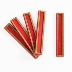 Carta de cine con marquesina inglesa de 1930 - I