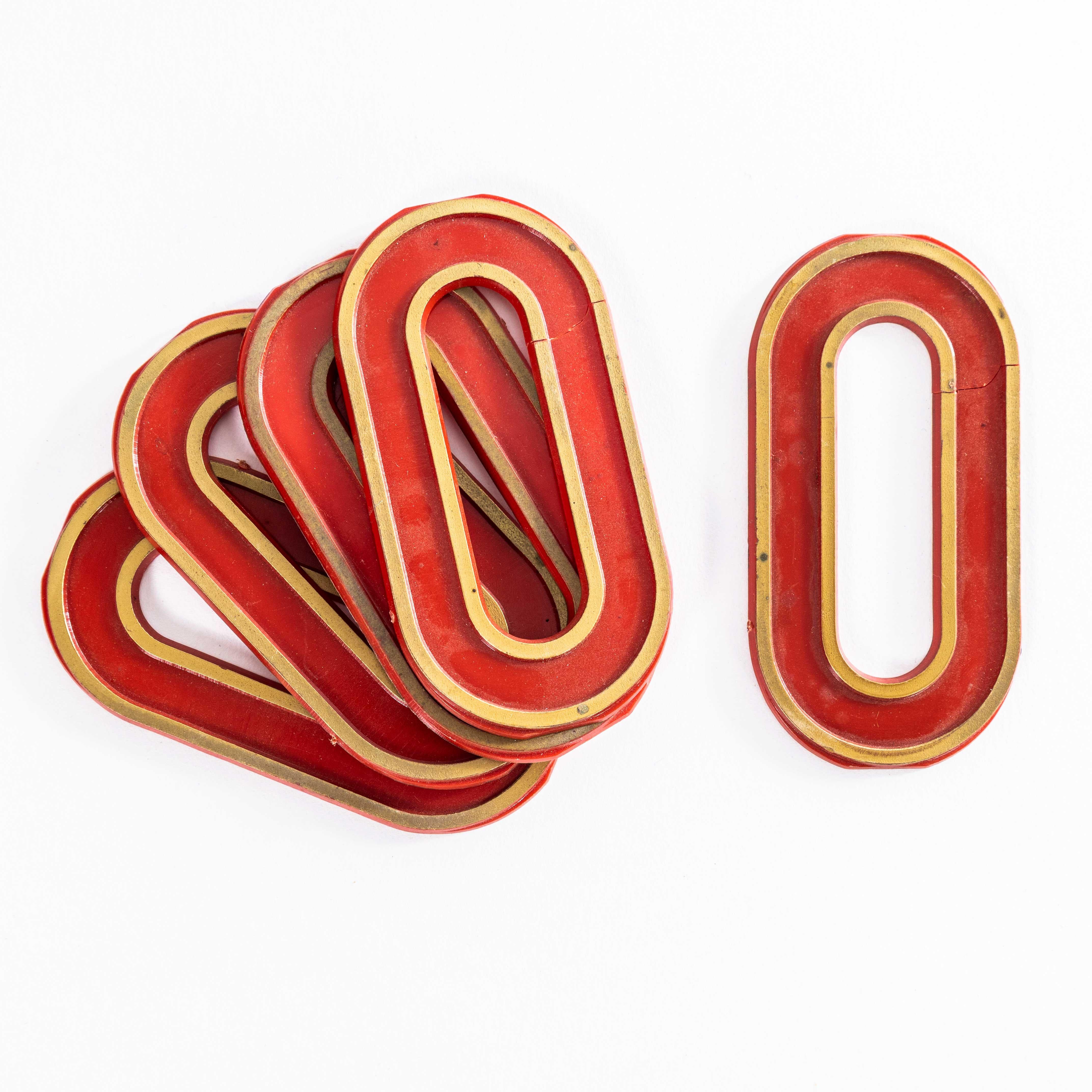 Mid-20th Century 1930's English Marquee Cinema Letter - O For Sale