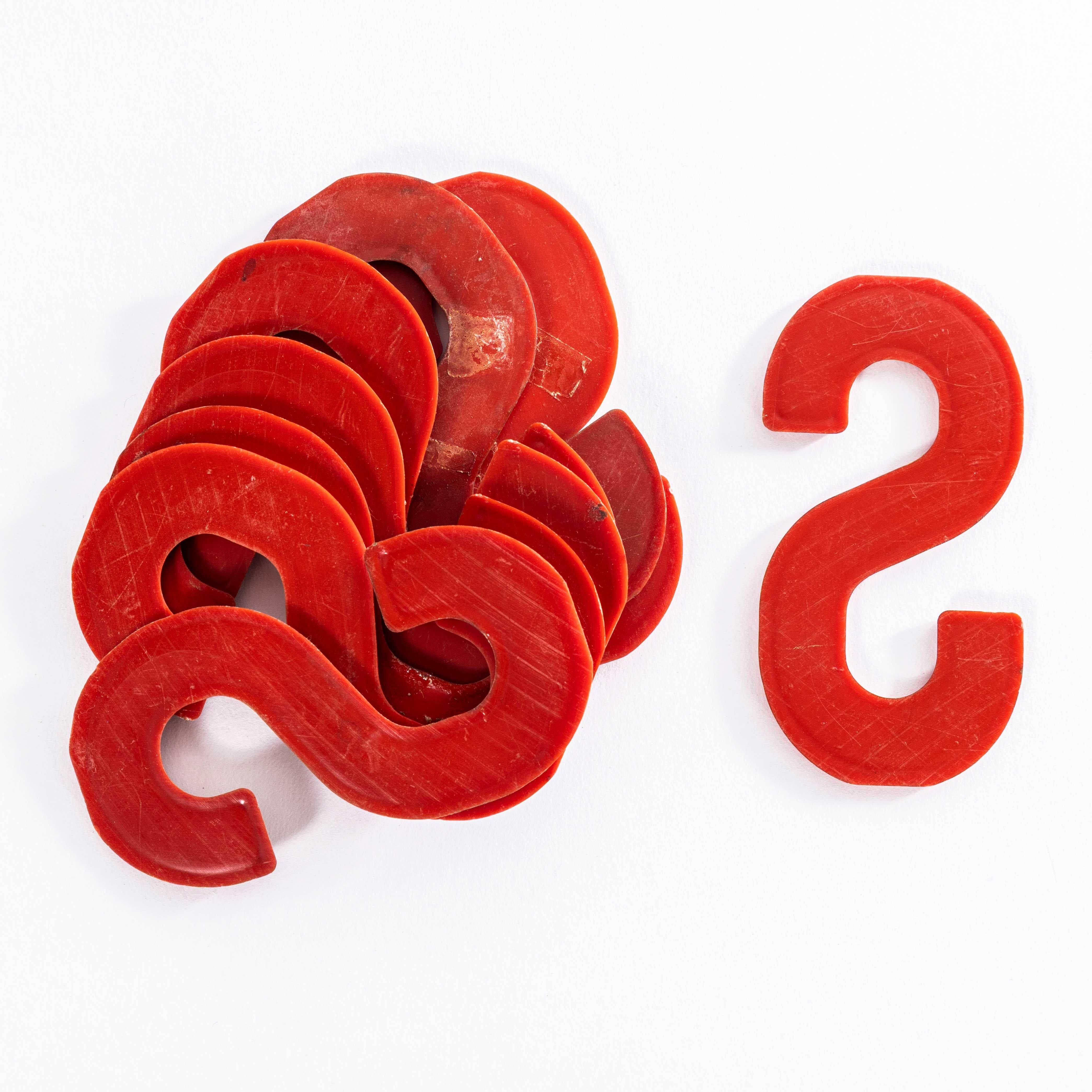 Plastic 1930's English Marquee Cinema Letter - S For Sale