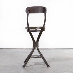 1930's Evertaut Original Atelier Chair