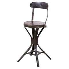1930's Evertaut Original Atelier Chair