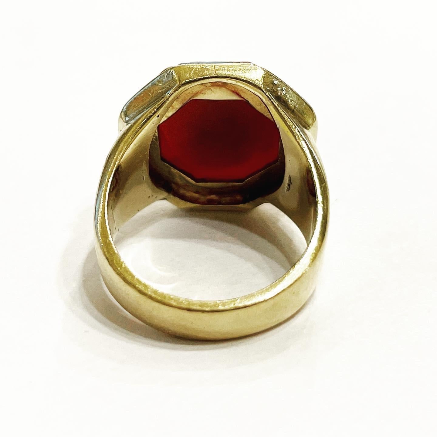 garona's signet ring