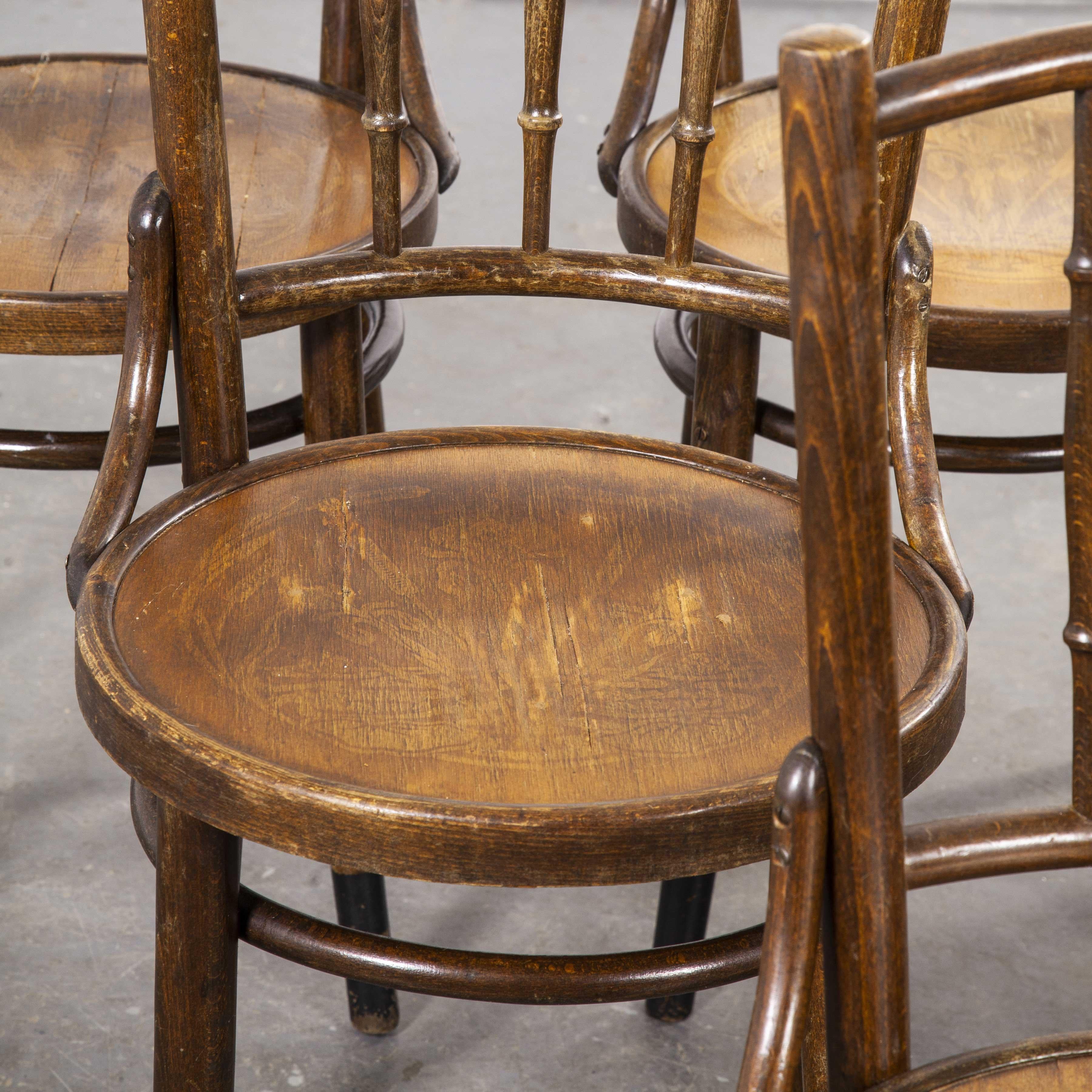 french bentwood chairs