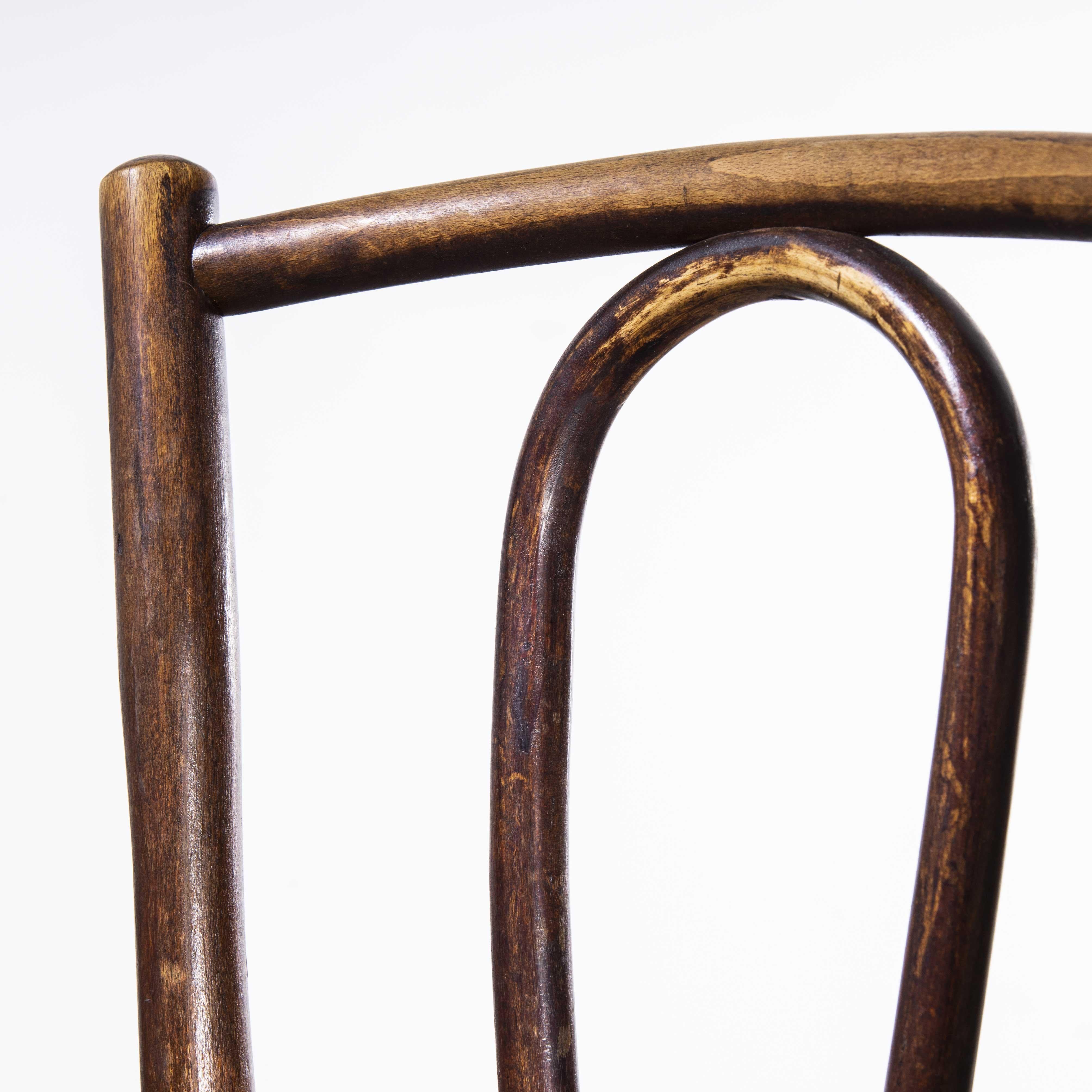 fischel bentwood chair