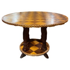 Tavoli da centro in Wood