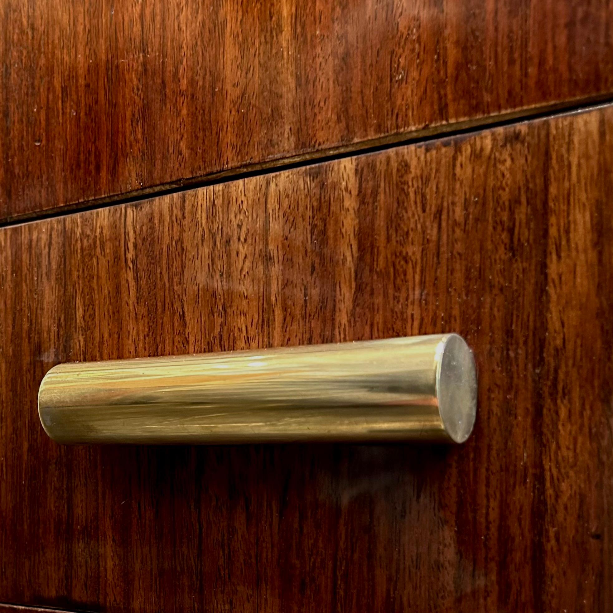 Legno Scrivania modernista francese, primi anni '30 in vendita