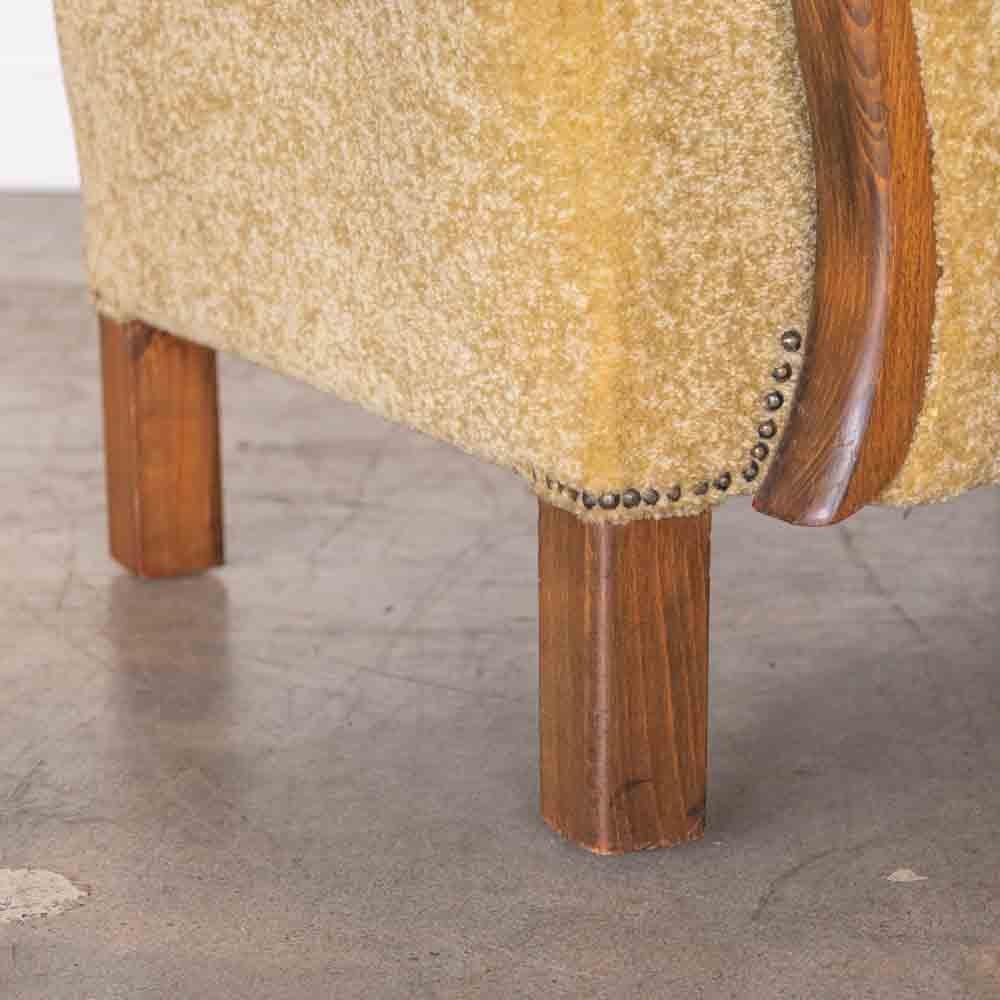 1930's French Armchair 6