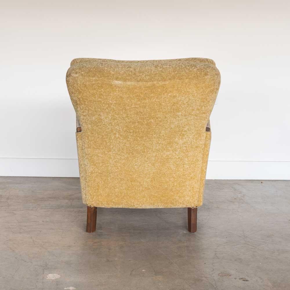 20th Century 1930's French Armchair