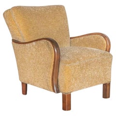 1930's French Armchair