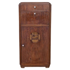 1930s French Art Deco Bar Cabinet 1930s French Art Deco Bar Cabinet