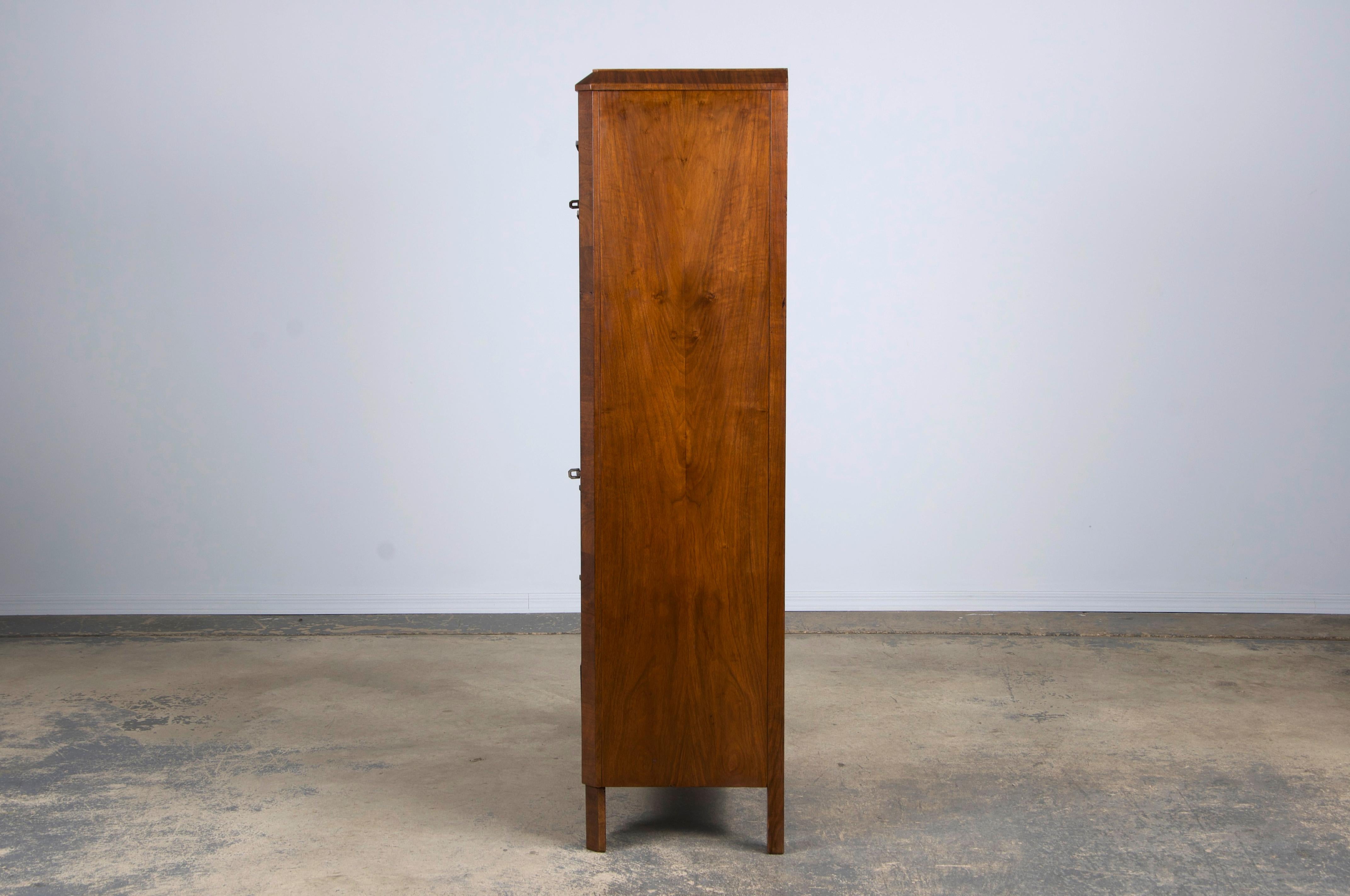 Secrétaire de bureau Art déco français des années 1930 8