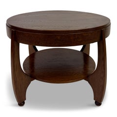 1930s French Art Deco Coffee Table