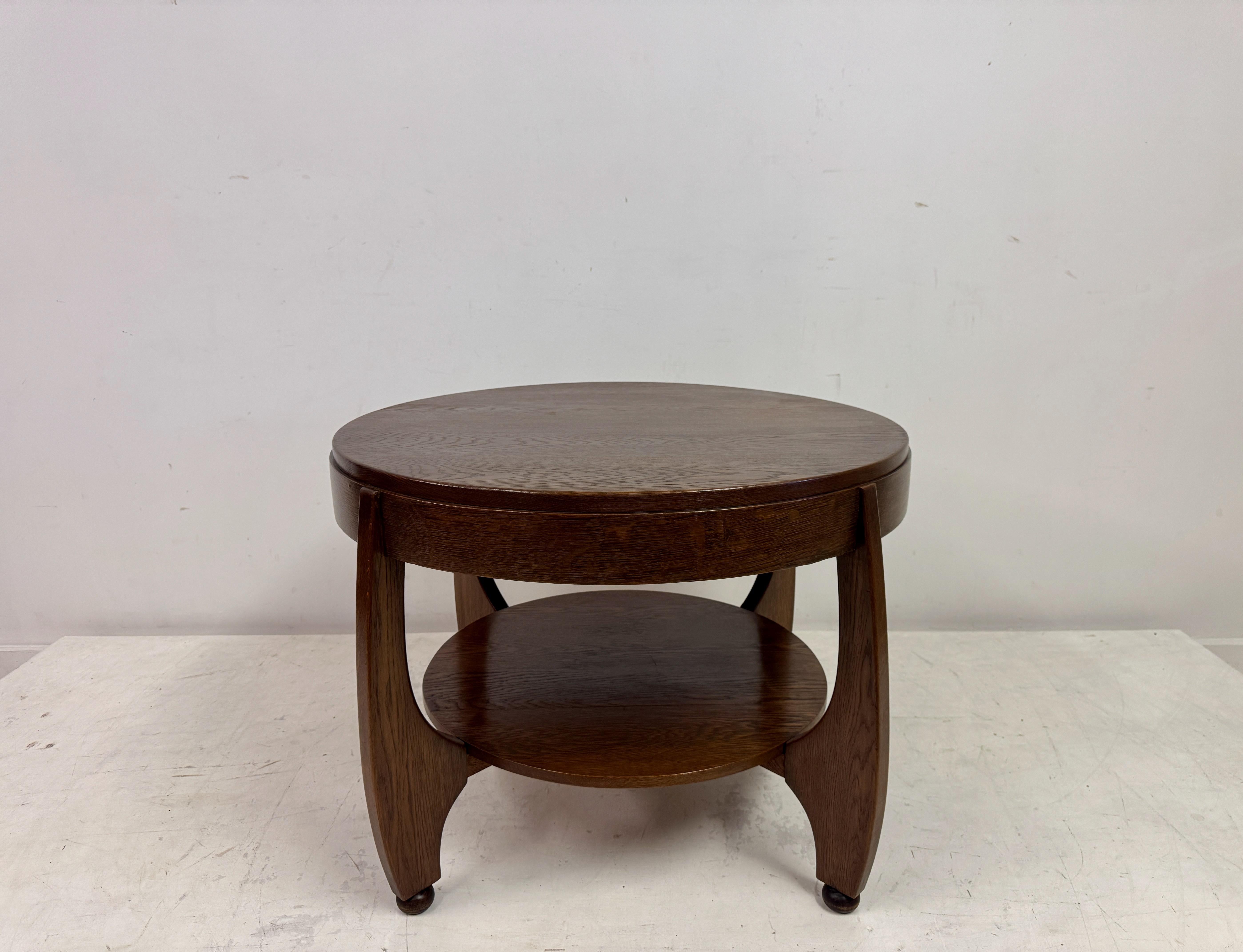 1930er Jahre Französisch Art Deco Couchtisch im Zustand „Gut“ im Angebot in London, London