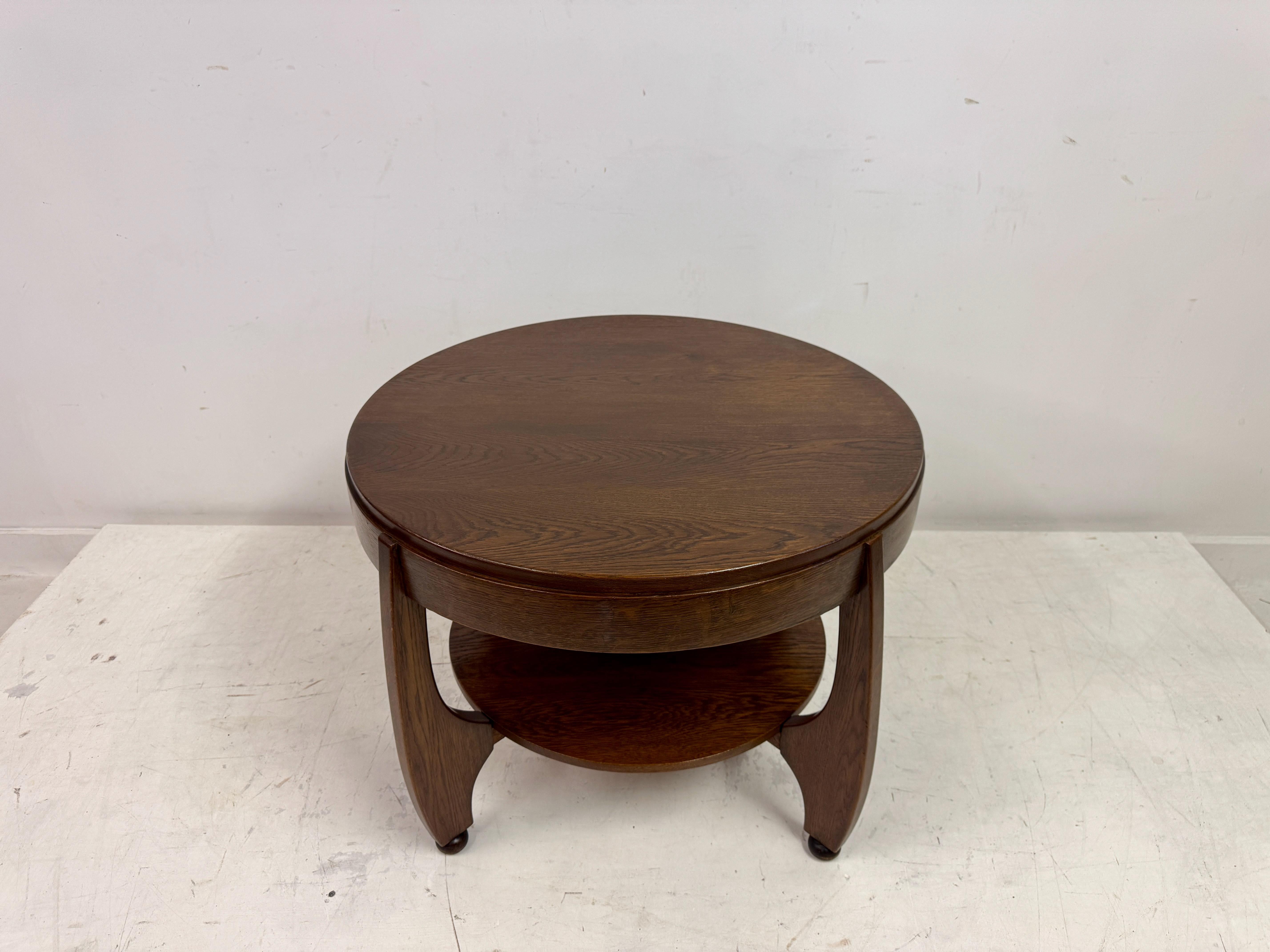 1930er Jahre Französisch Art Deco Couchtisch (20. Jahrhundert) im Angebot