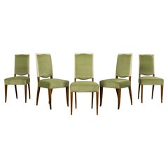 Sedie per la sala da pranzo