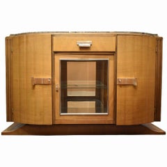 1930s French Art Deco Sideboard