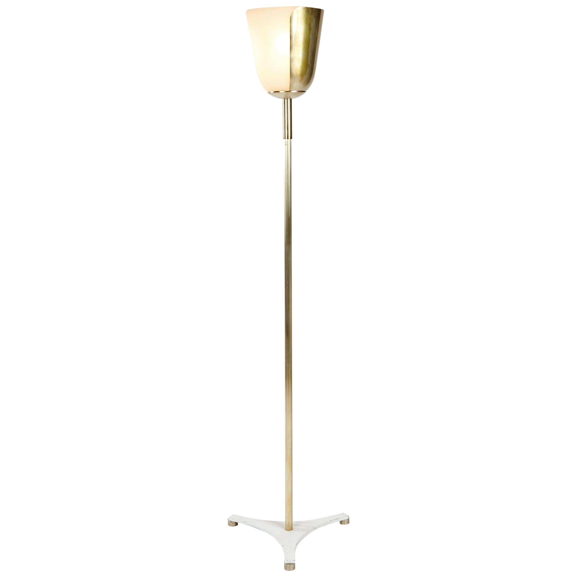 ONLI Wall Light 2 Lights in Metal Ivory Gold with Satin Glass Plissé Shade Amber 