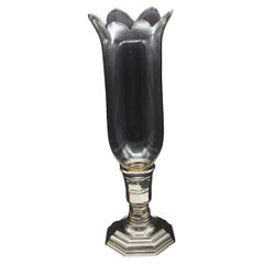 Art Deco Kerzenlampen