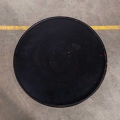 1930's French Bistro Café Table - Bakelite Top