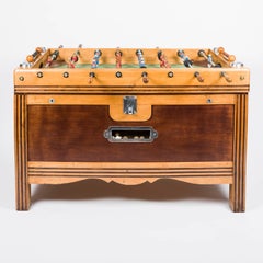 1930’s French café “babyfoot” football table