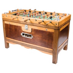 1930’s French café “babyfoot” football table