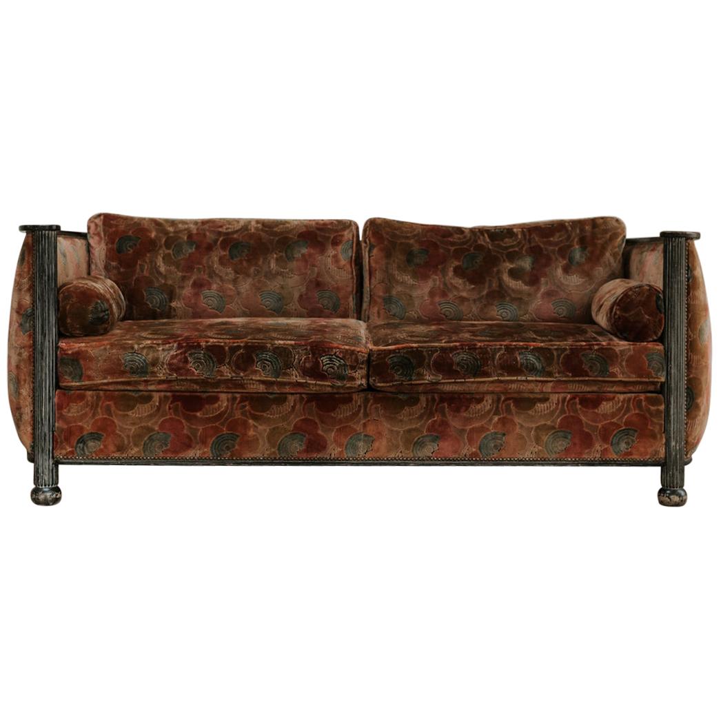 1930s French Canapé/Sofa