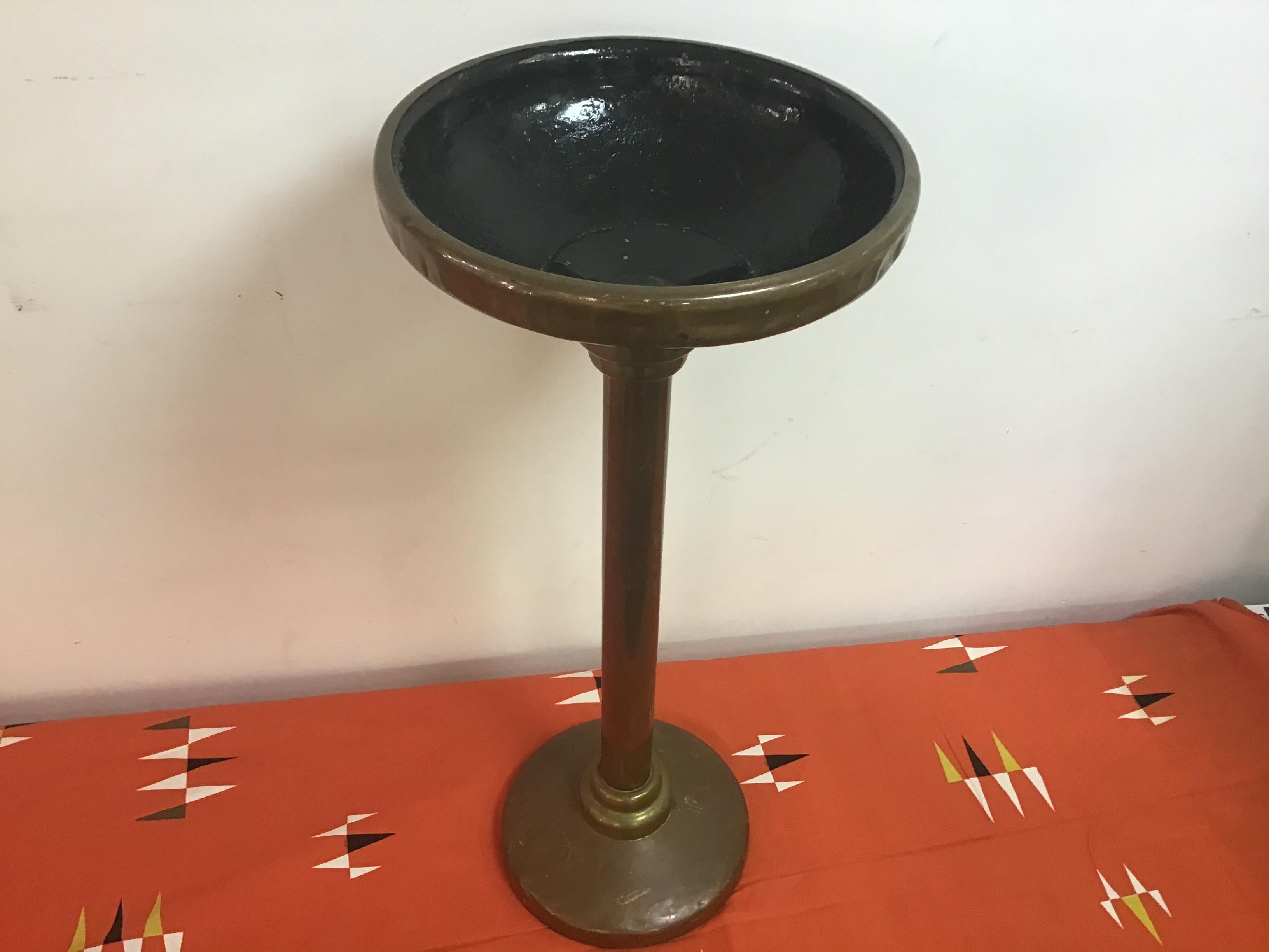 offering bowl for church