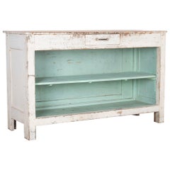 1930s French Country Store Counter