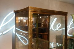 1930s French Display Cabinet / Vitrine