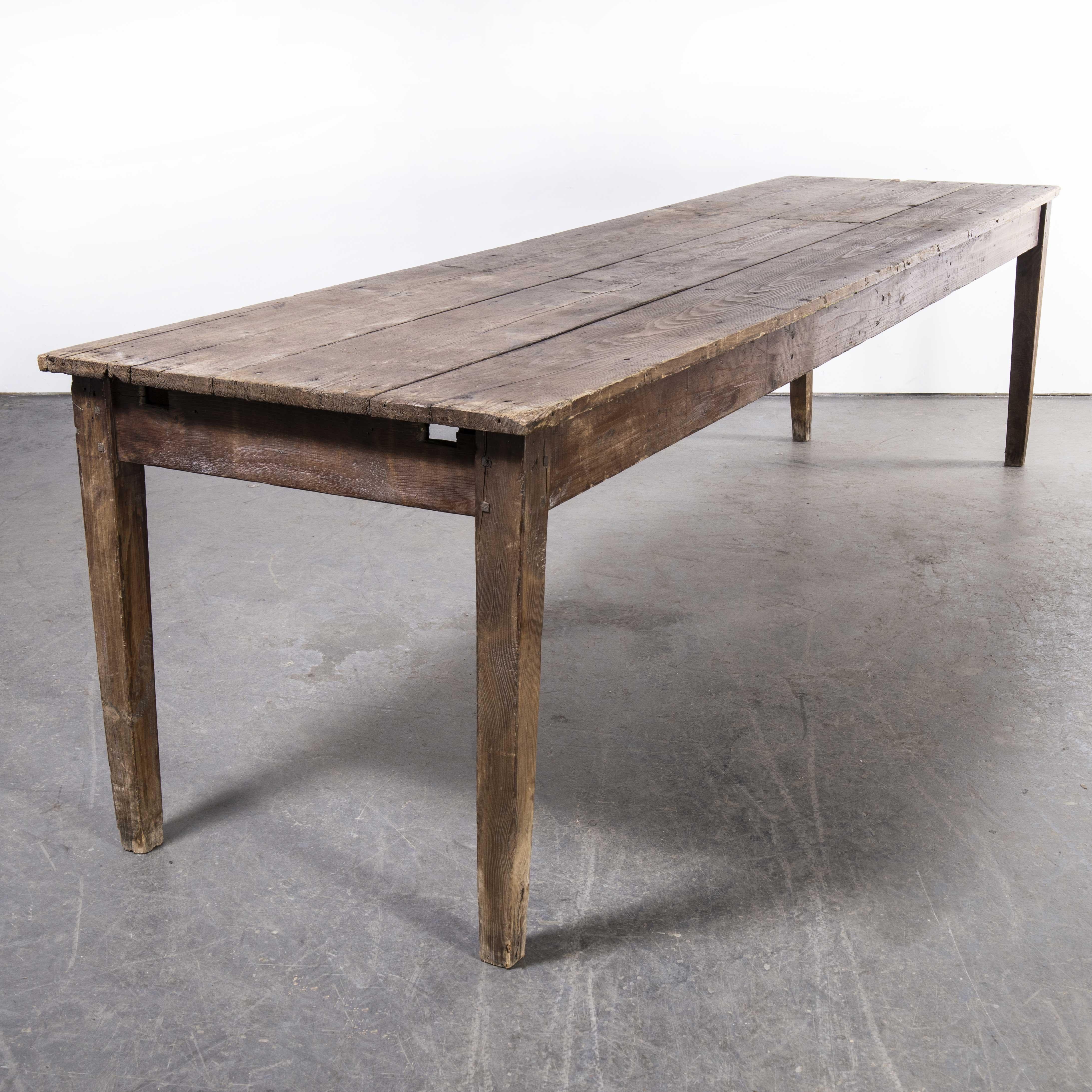 french farm table