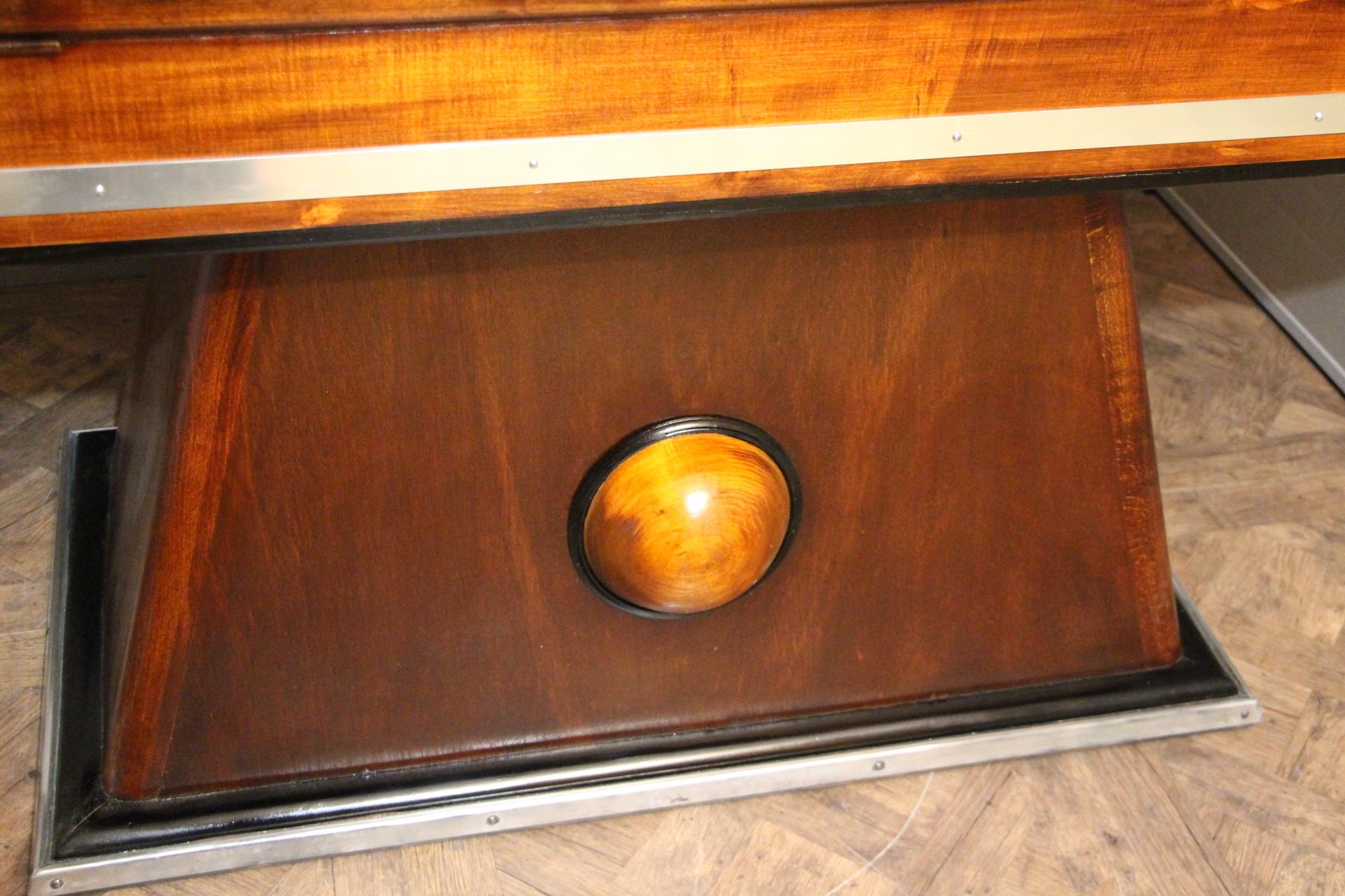 1930s French Foosball Table 6