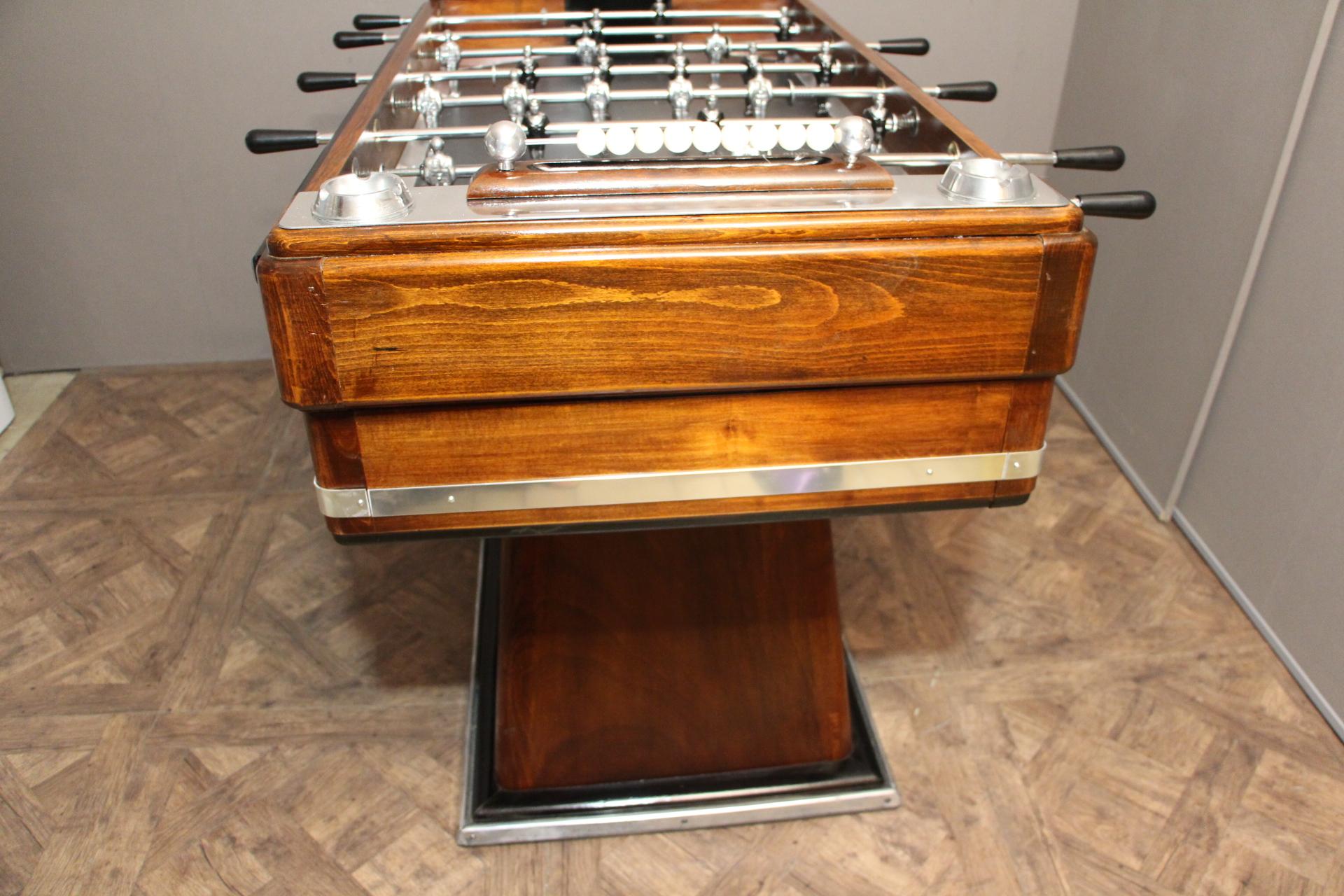 1930s French Foosball Table 1