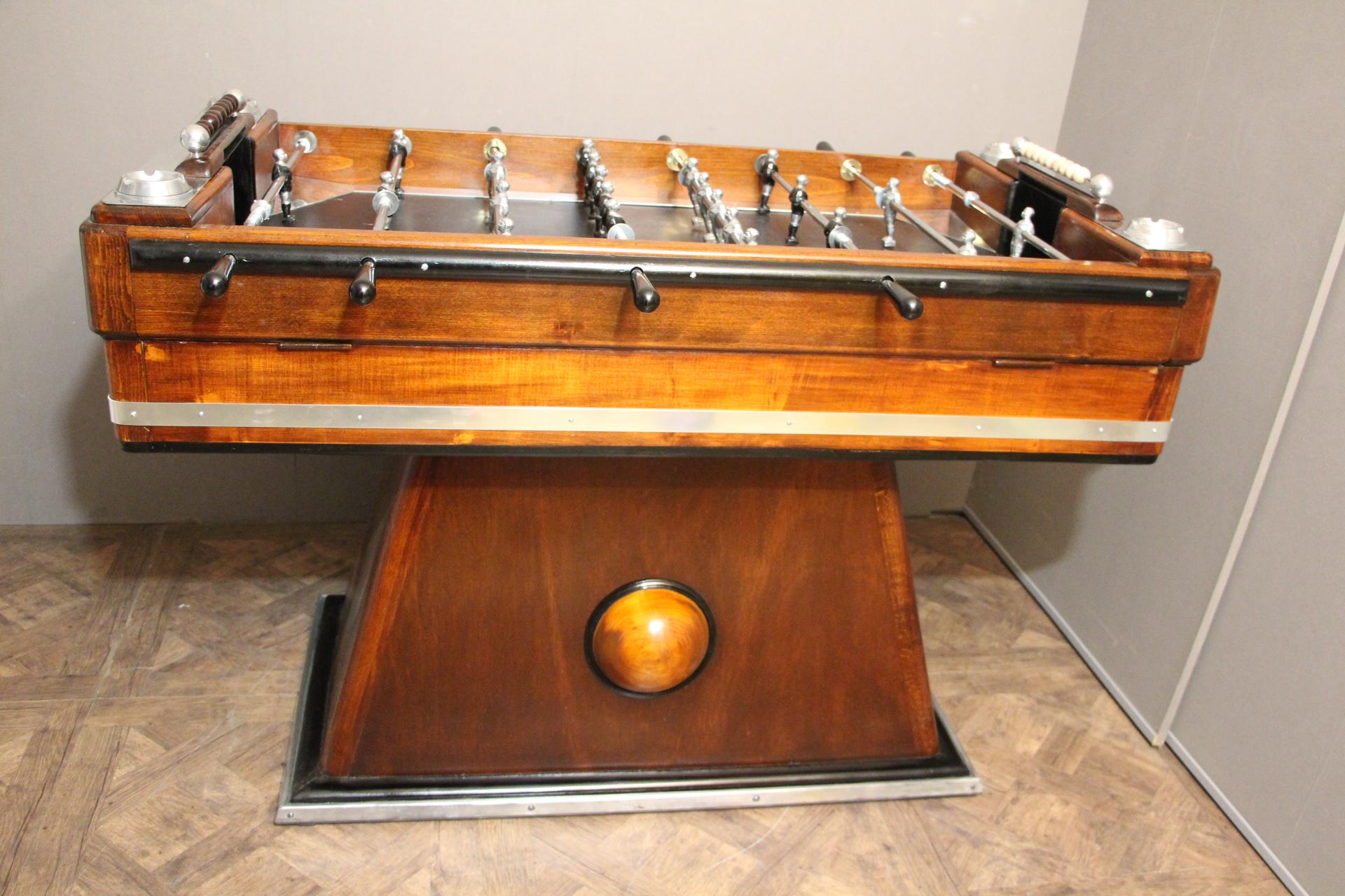 1930s French Foosball Table 2