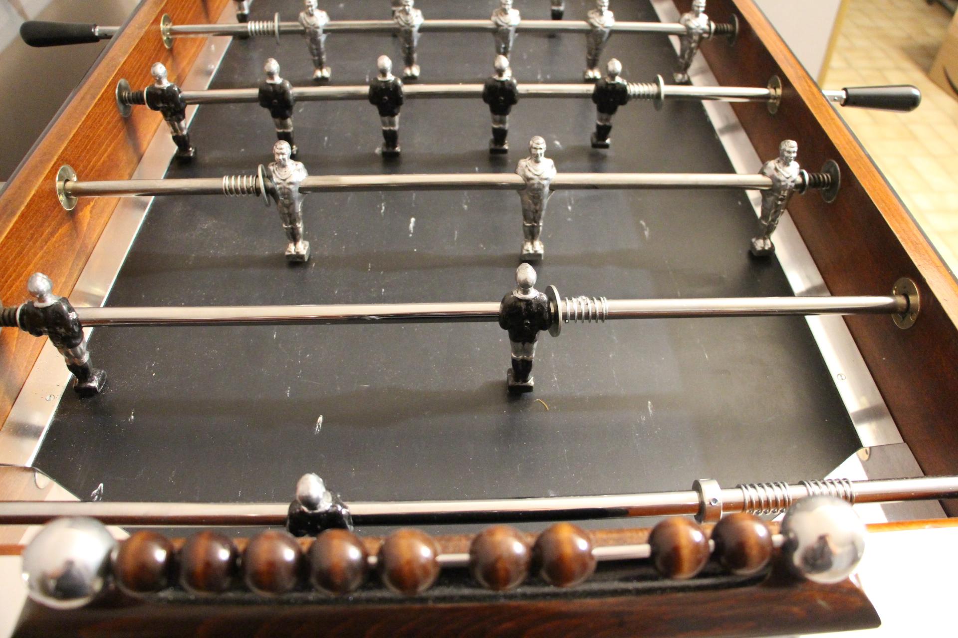 1930s French Foosball Table 3