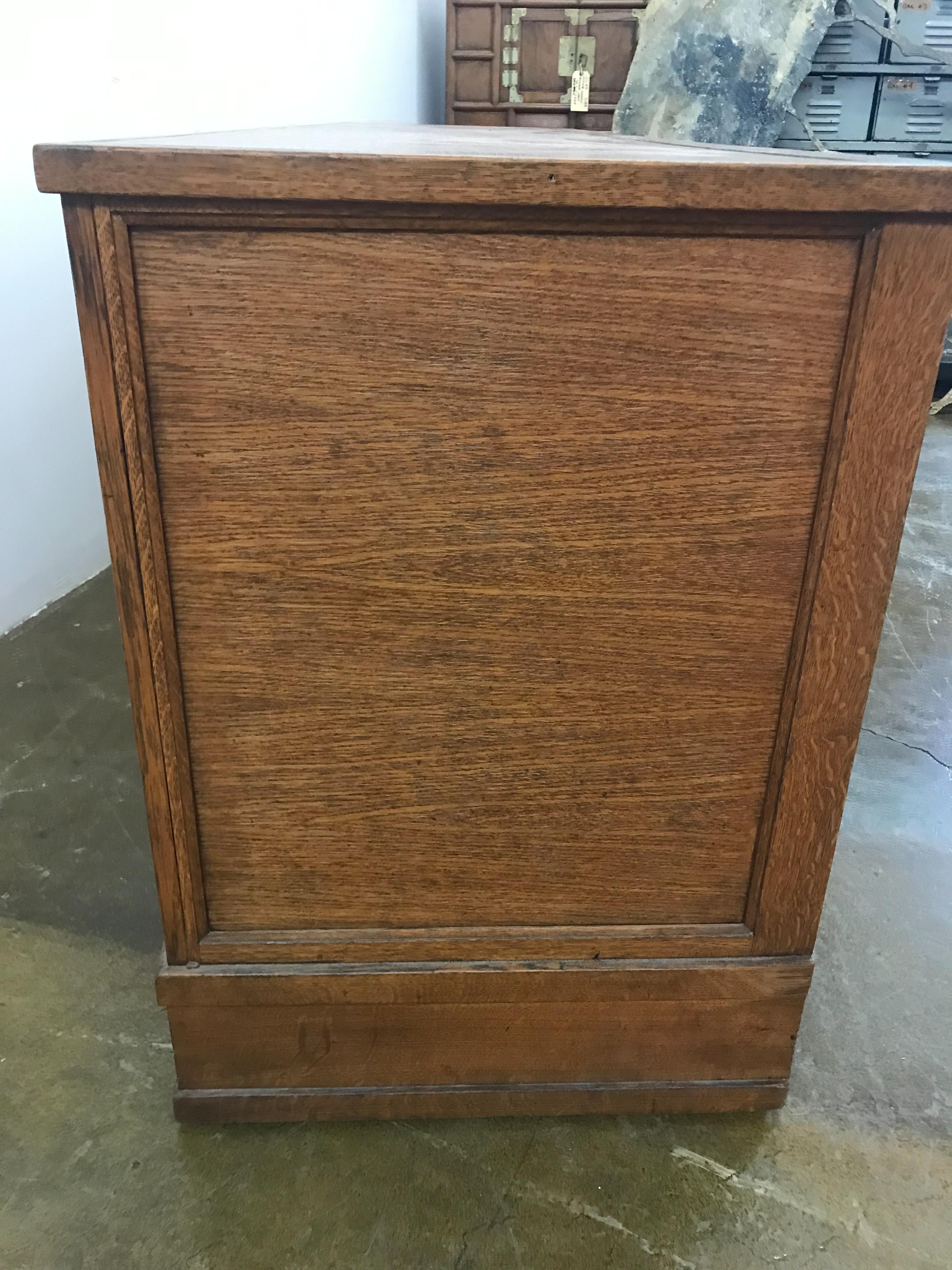 1930s French Haberdashery Cabinet / Counter 4