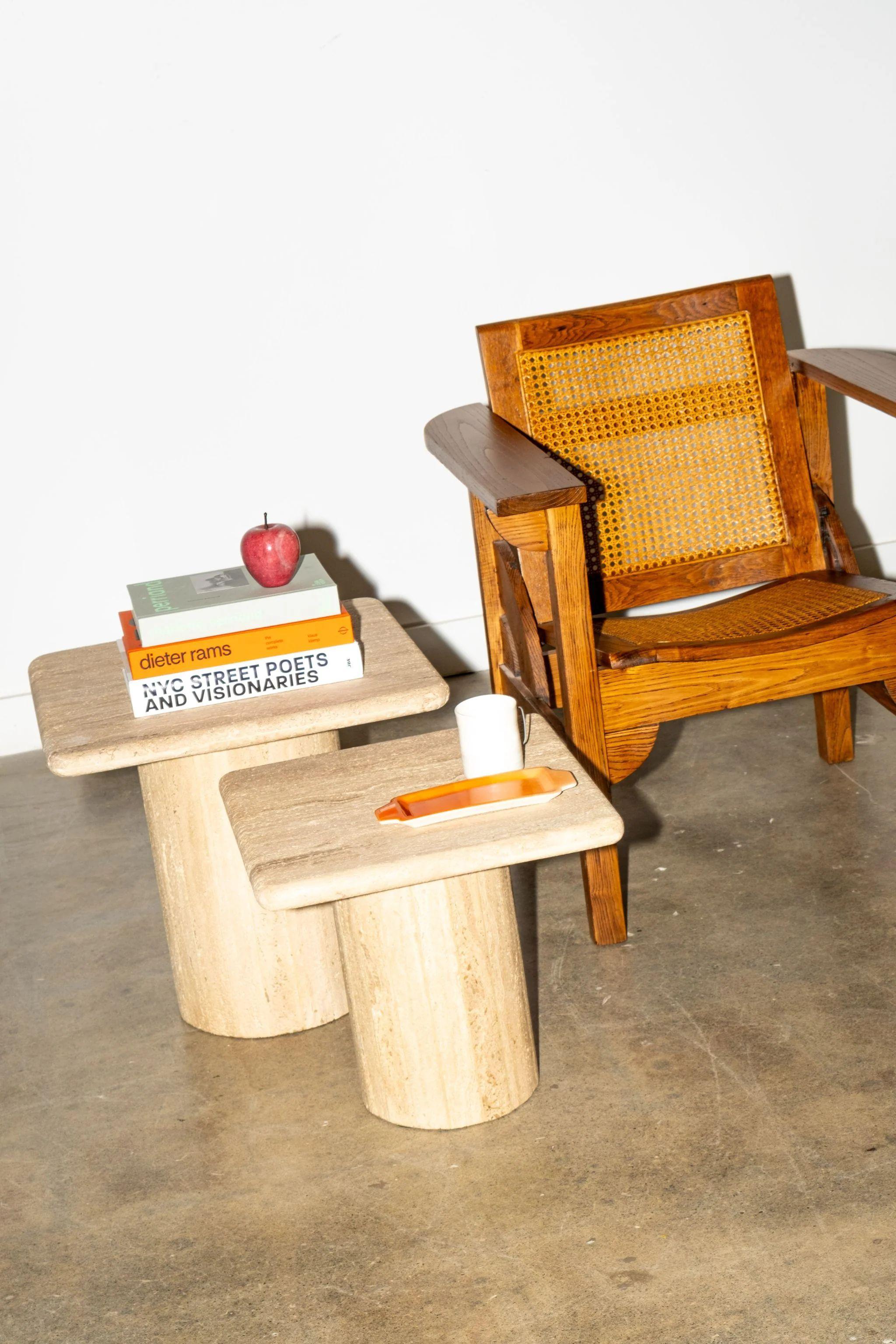 Sillón francés Hendaya de los años 30 de Pierre Dariel en venta 2