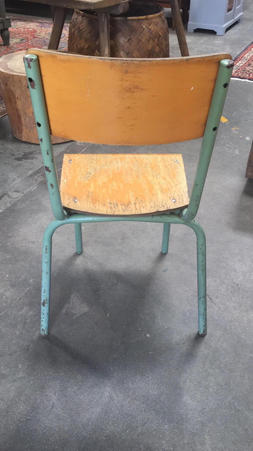 french school chairs