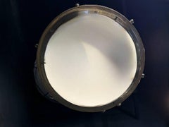 1930's French Light Fixture with Opaline Glass