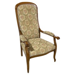 Antique 1930s French Louis XV Style Armchair
