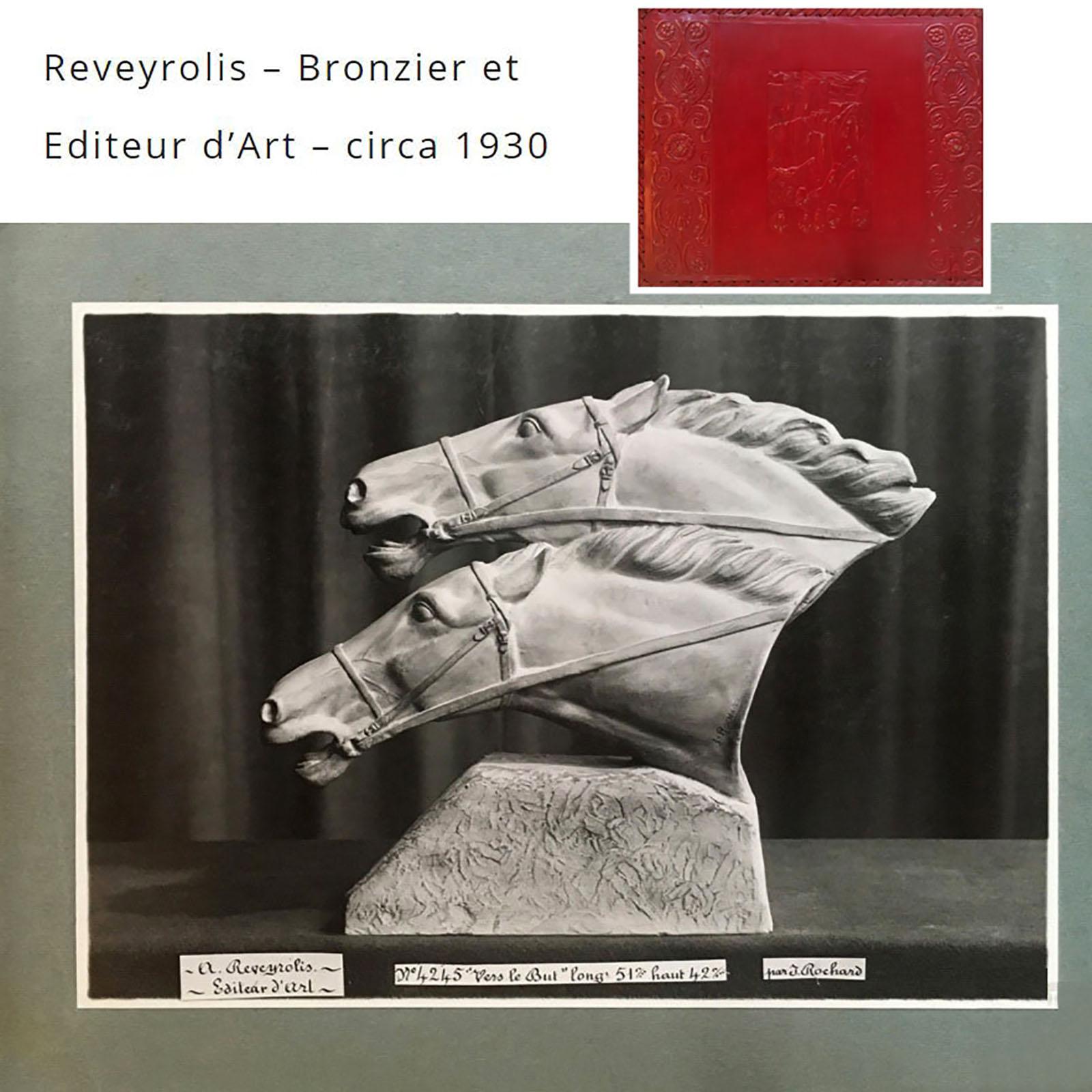 Chef-d'œuvre français des années 1930 : Terre cuite 