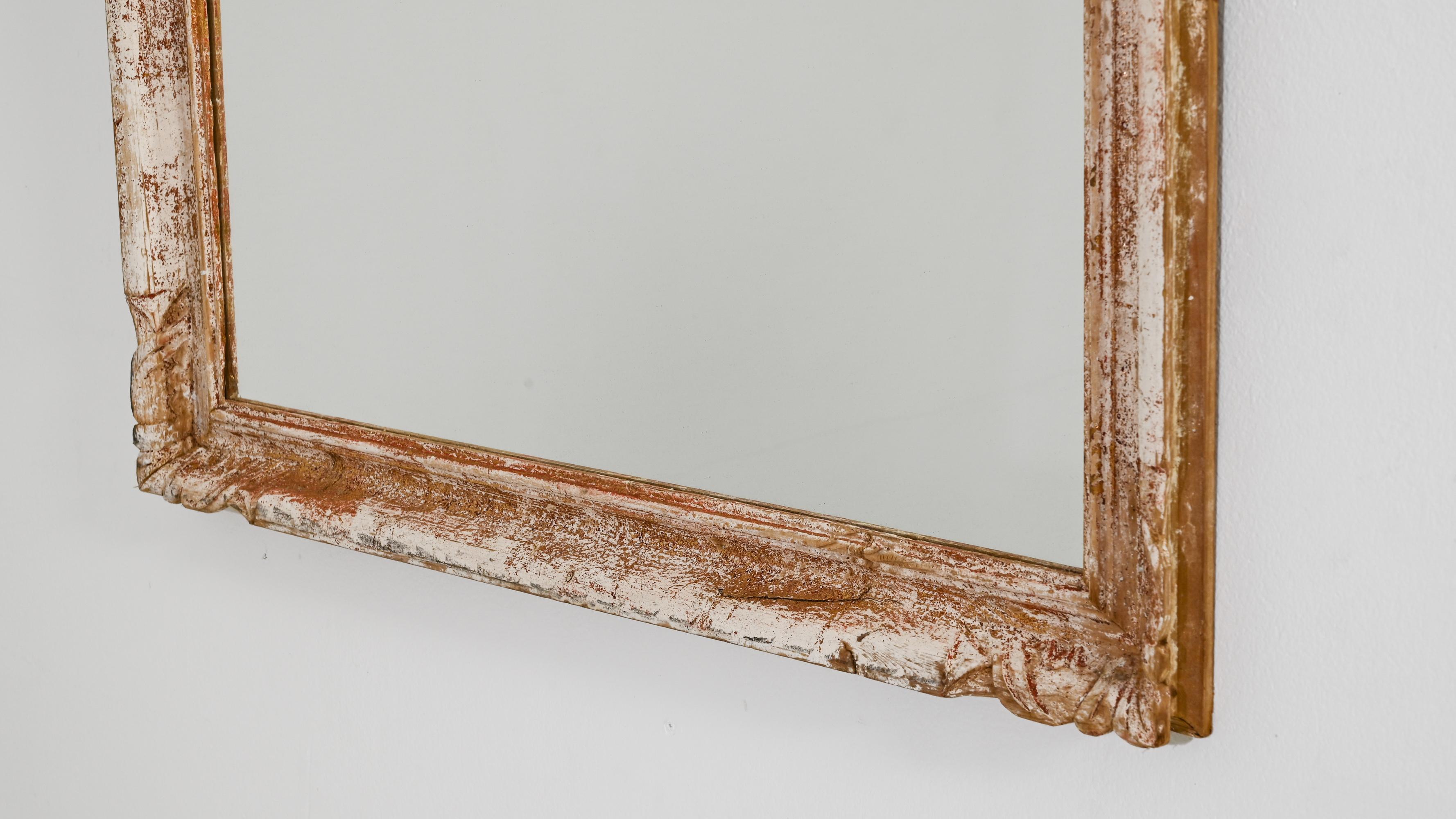 1930s French Mirror For Sale 1
